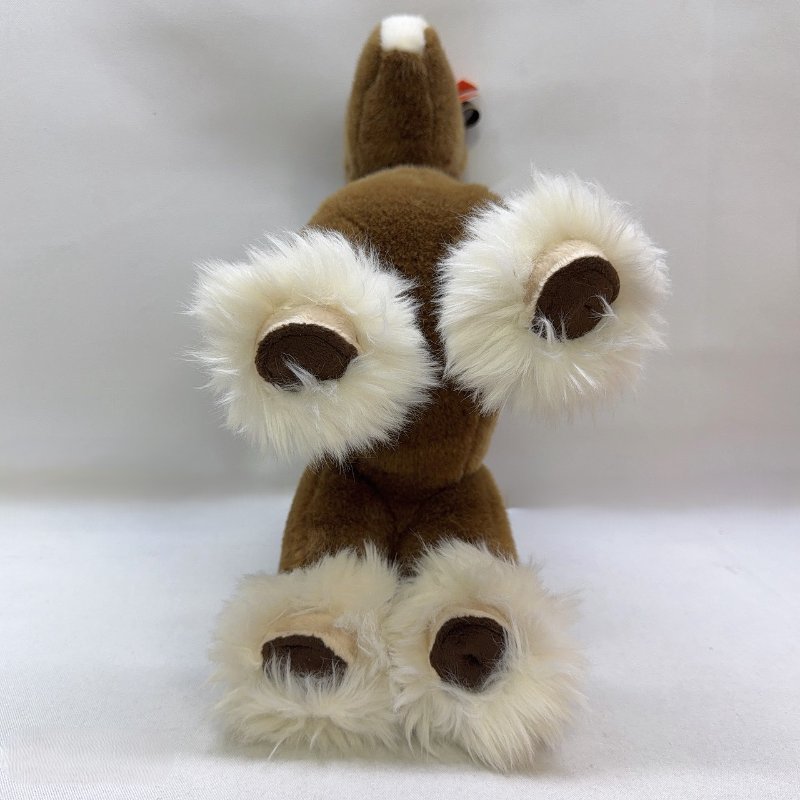 HERMES Hermy絨毛馬玩偶-4