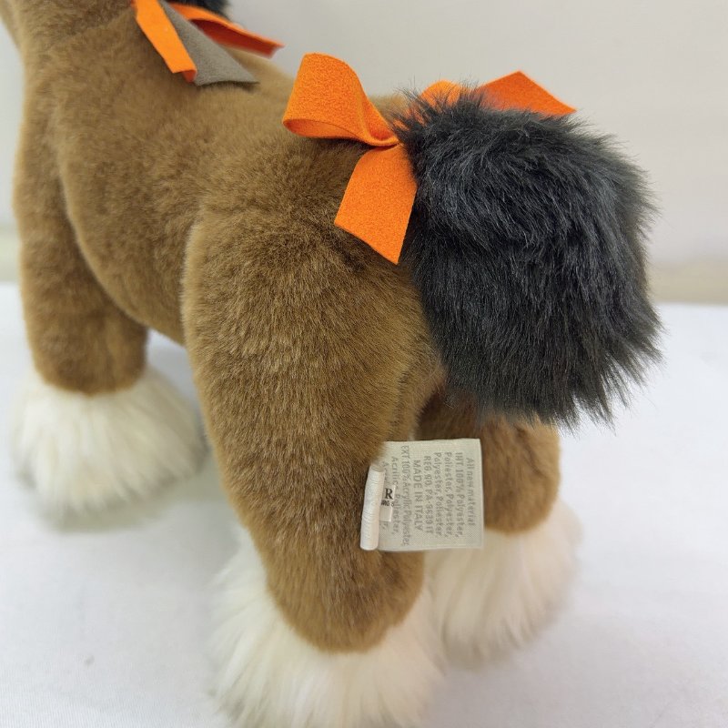 HERMES Hermy絨毛馬玩偶-6