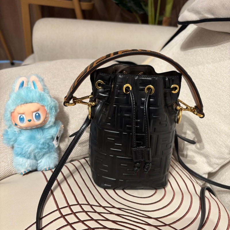 Fendi 2Way bucket bag-0