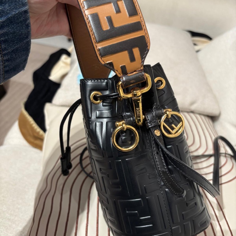 Fendi 2Way bucket bag-1