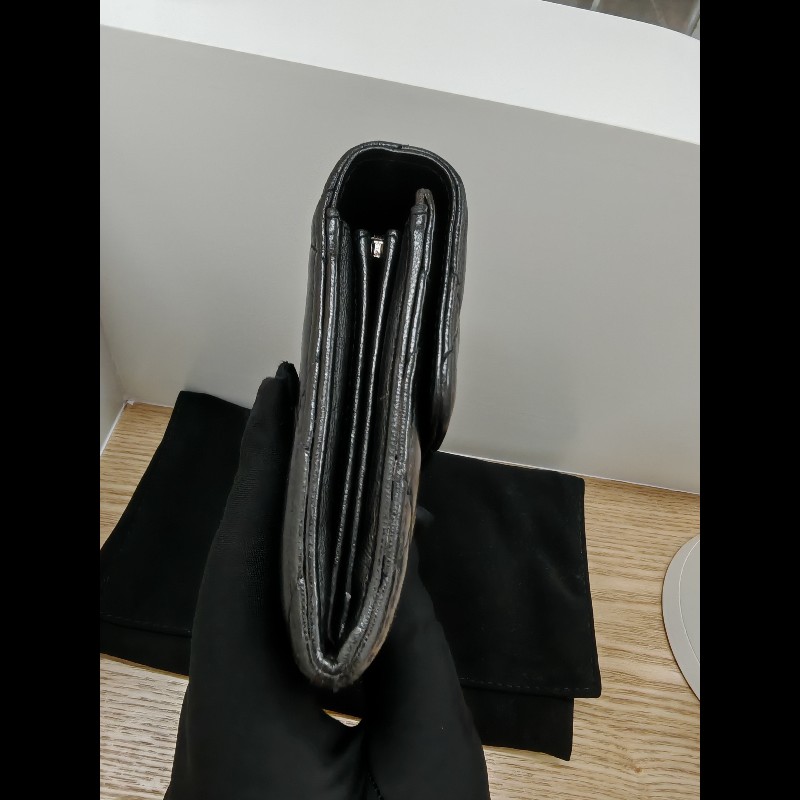 Chanel Long Flap Wallet 長夾錢包-3