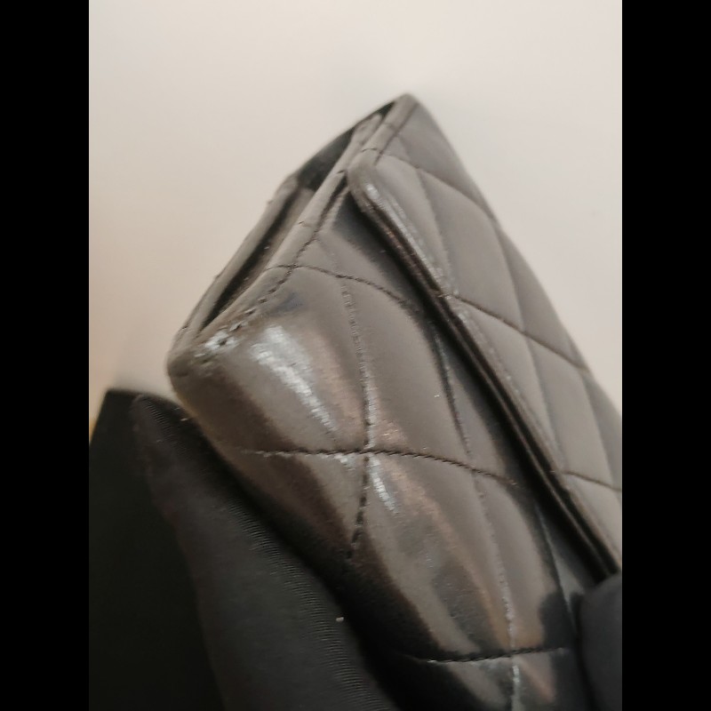 Chanel Long Flap Wallet 長夾錢包-4