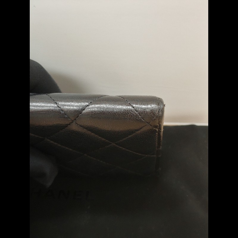 Chanel Long Flap Wallet 長夾錢包-8