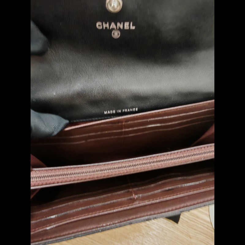 Chanel Long Flap Wallet 長夾錢包-14