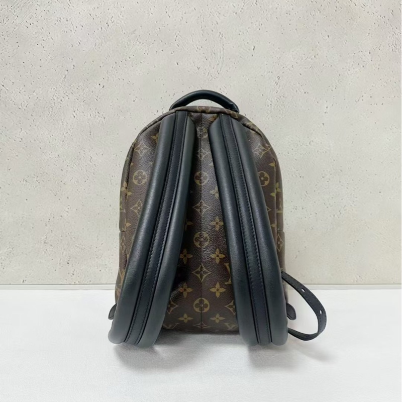 Louis Vuitton Backpack 小號老花後背包-1