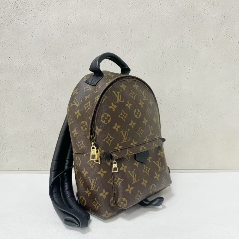 Louis Vuitton Backpack 小號老花後背包-2