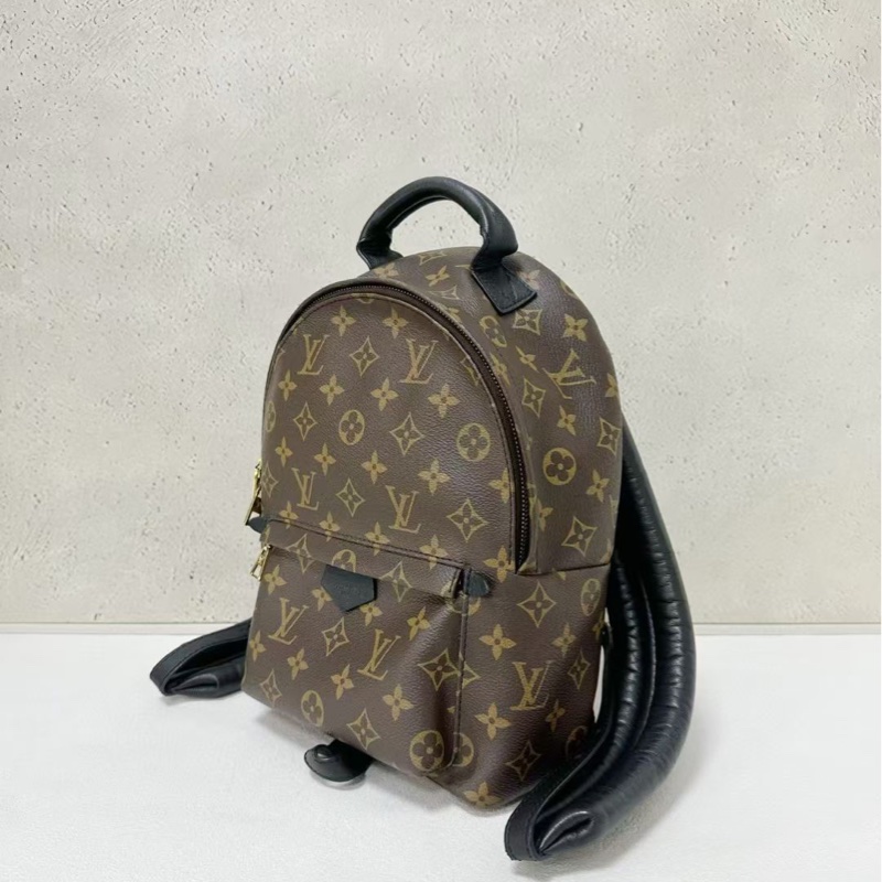 Louis Vuitton Backpack 小號老花後背包-3