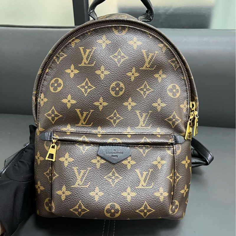 Louis Vuitton Backpack 小號老花後背包-6