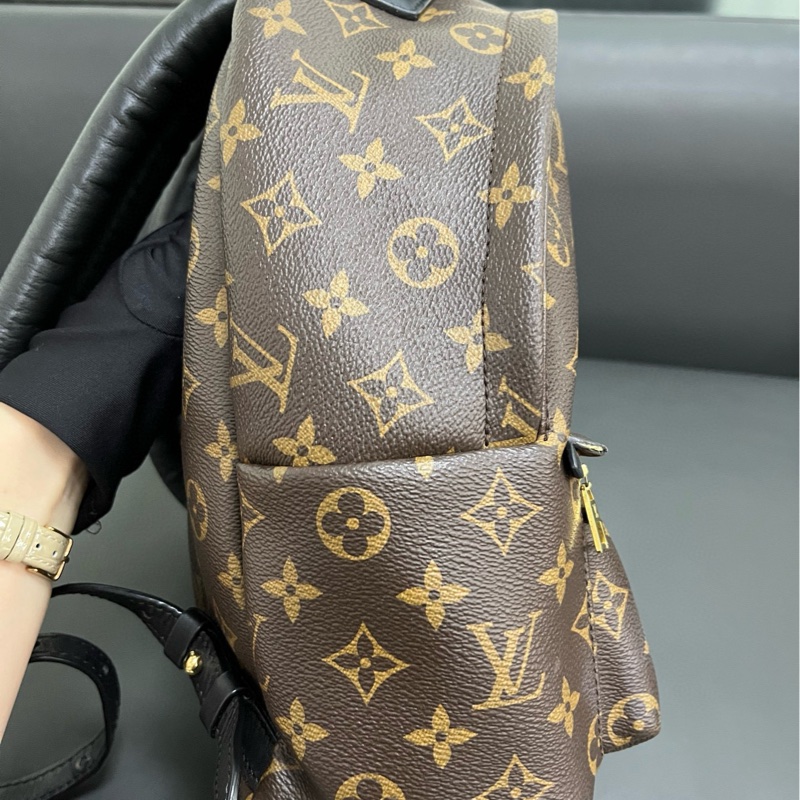 Louis Vuitton Backpack 小號老花後背包-7