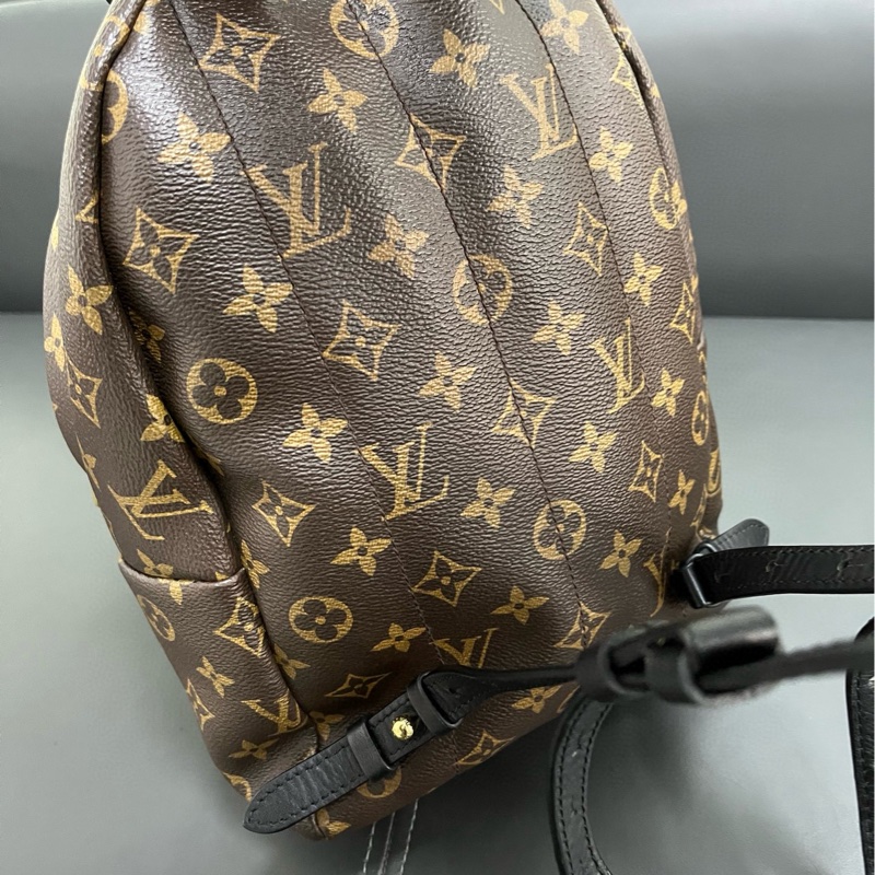 Louis Vuitton Backpack 小號老花後背包-8