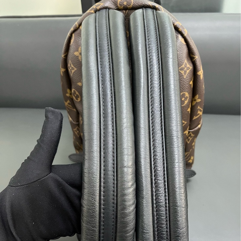 Louis Vuitton Backpack 小號老花後背包-9