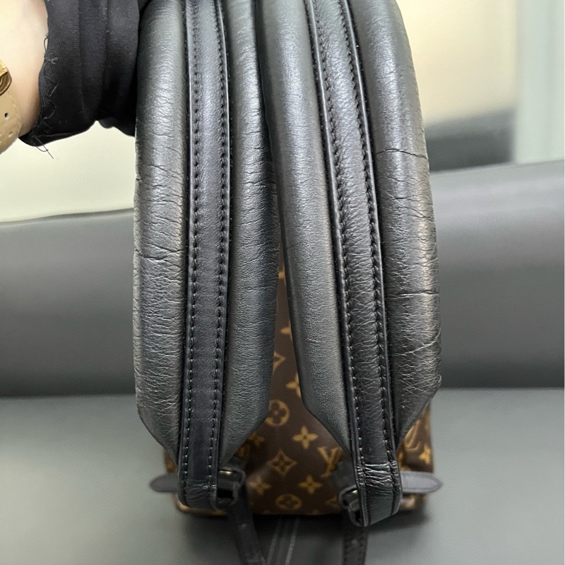 Louis Vuitton Backpack 小號老花後背包-10