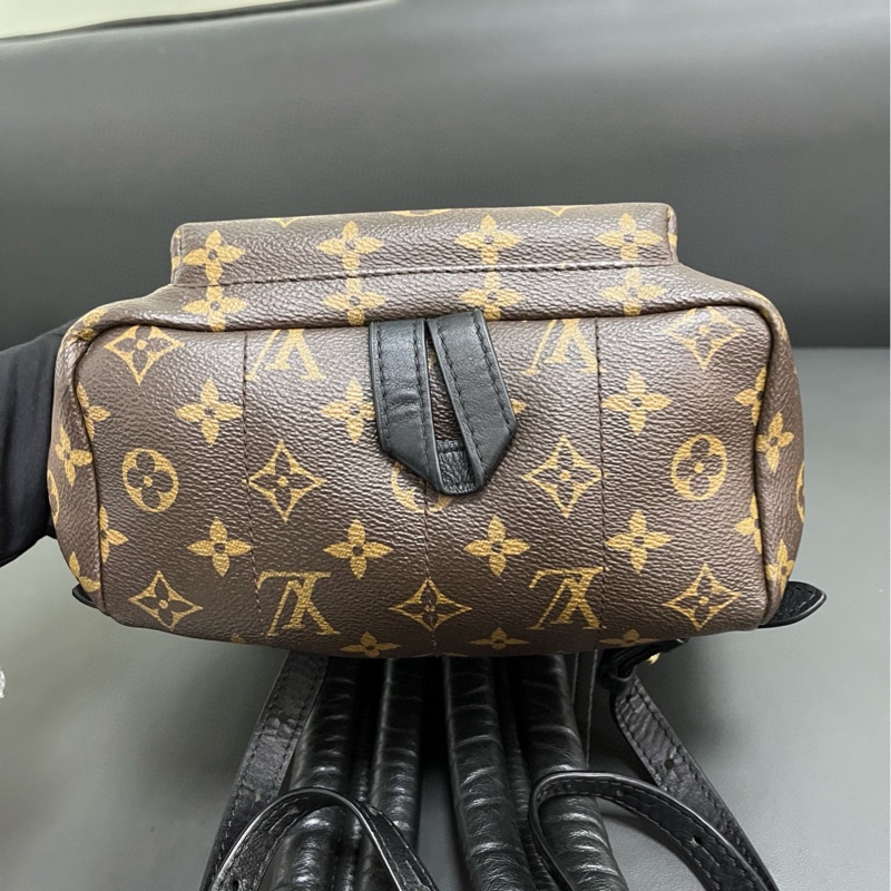 Louis Vuitton Backpack 小號老花後背包-12