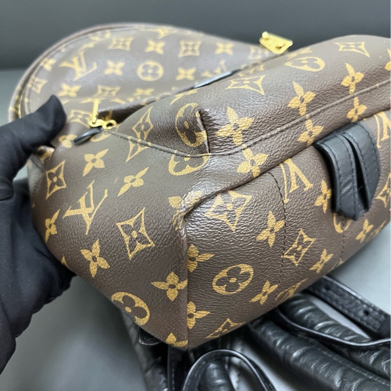 Louis Vuitton Backpack 小號老花後背包-13