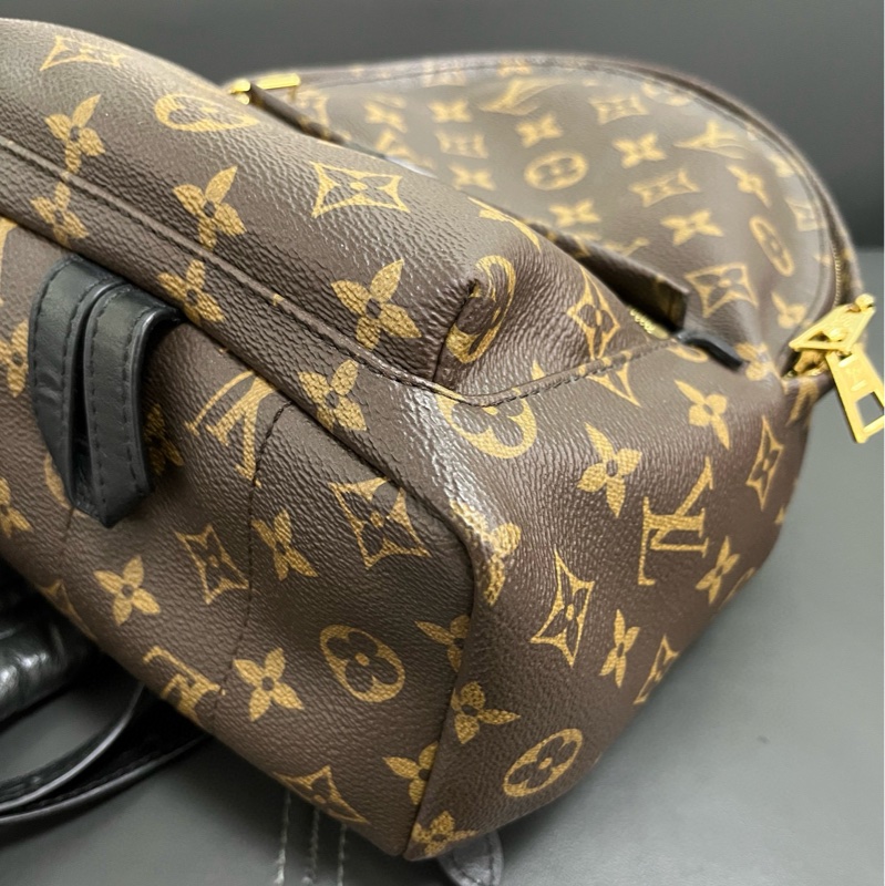 Louis Vuitton Backpack 小號老花後背包-14