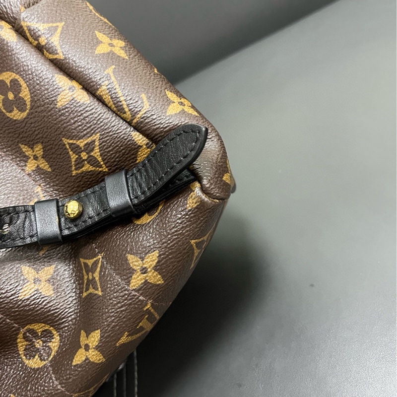 Louis Vuitton Backpack 小號老花後背包-15