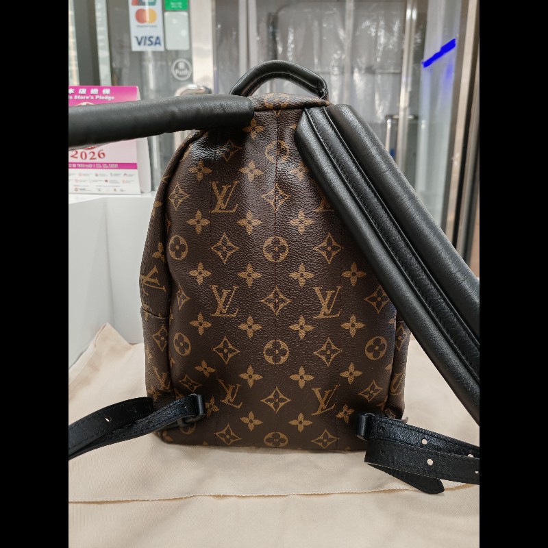 Louis Vuitton Backpack 小號老花後背包-2