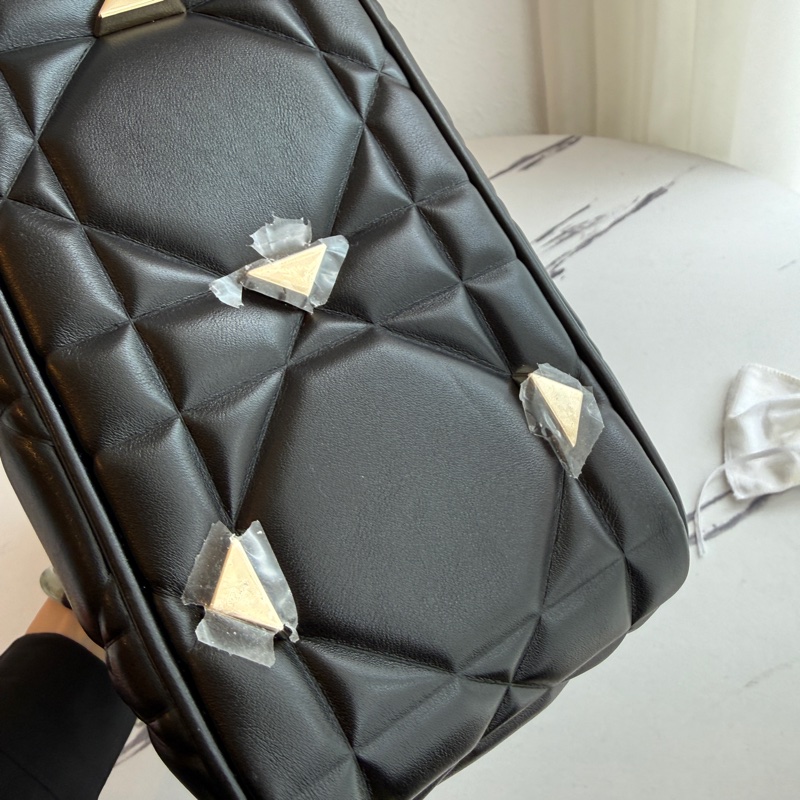 Dior黛妃手提斜背包 超貴氣-12