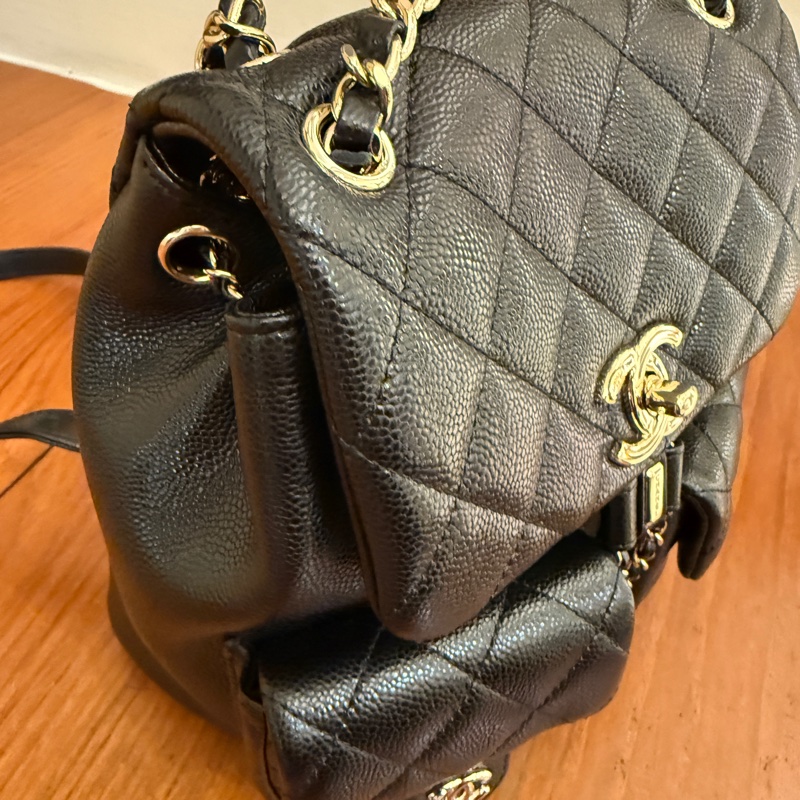 Chanel小青蛙後背包🤍🤍🤍-2