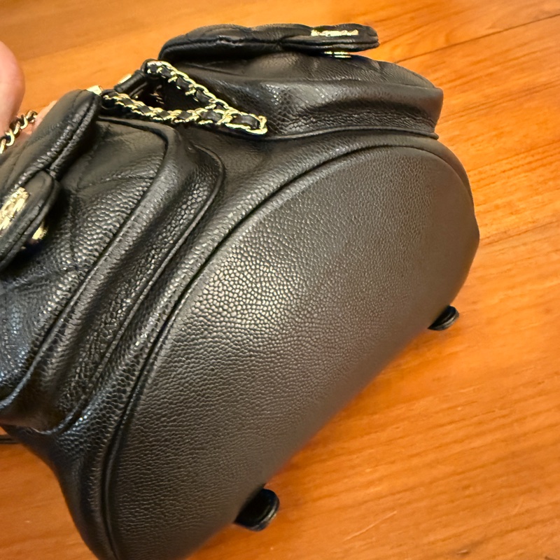 Chanel小青蛙後背包🤍🤍🤍-4