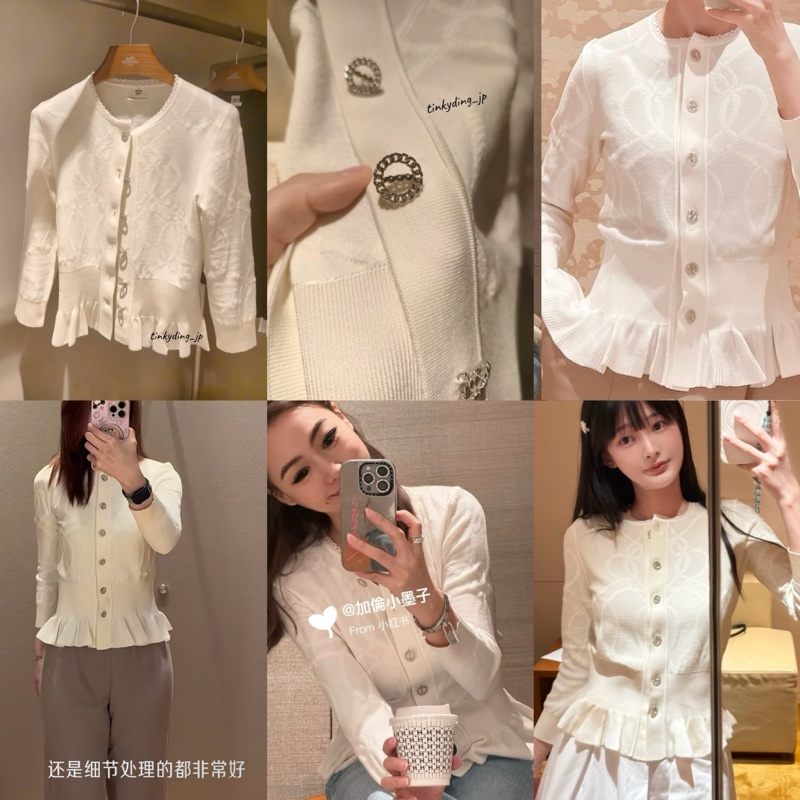 Hermes 最火Cardigan-3