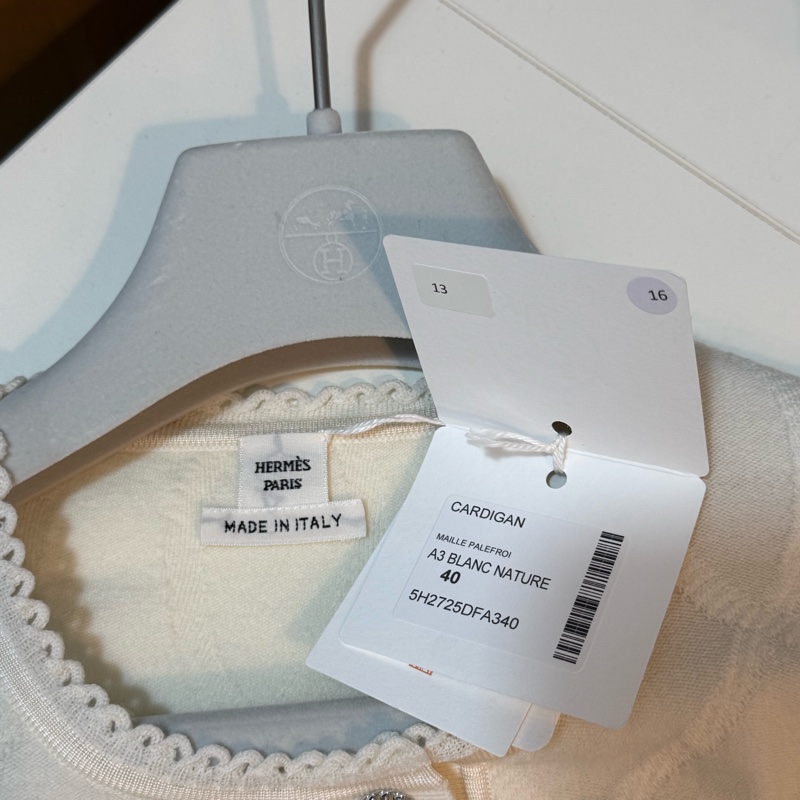 Hermes 最火Cardigan-4
