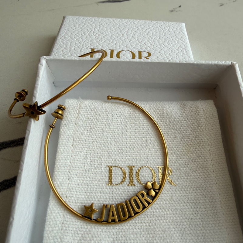 Dior 超氣質耳環-0