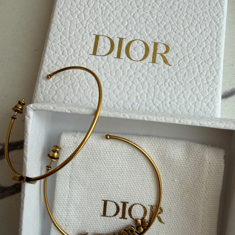 Dior 超氣質耳環-2