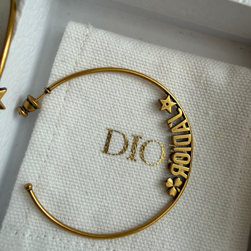 Dior 超氣質耳環-3