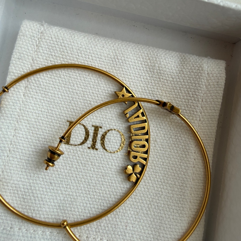 Dior 超氣質耳環-4