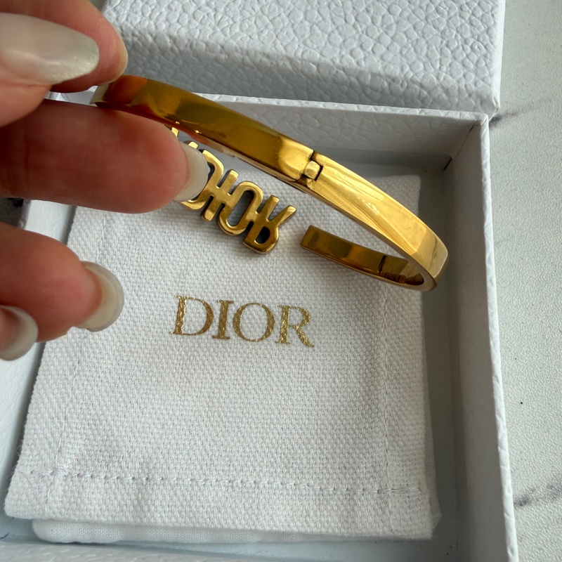 Dior 字母手環🤍-3