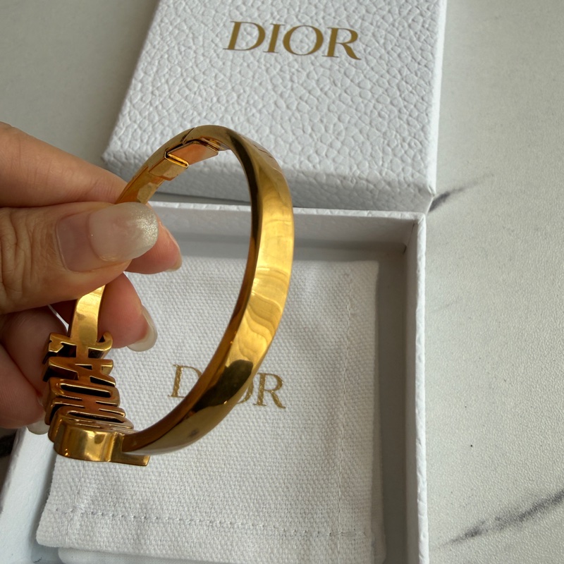 Dior 字母手環🤍-4