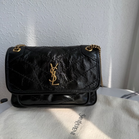 ysl mini Niki 🖤🖤