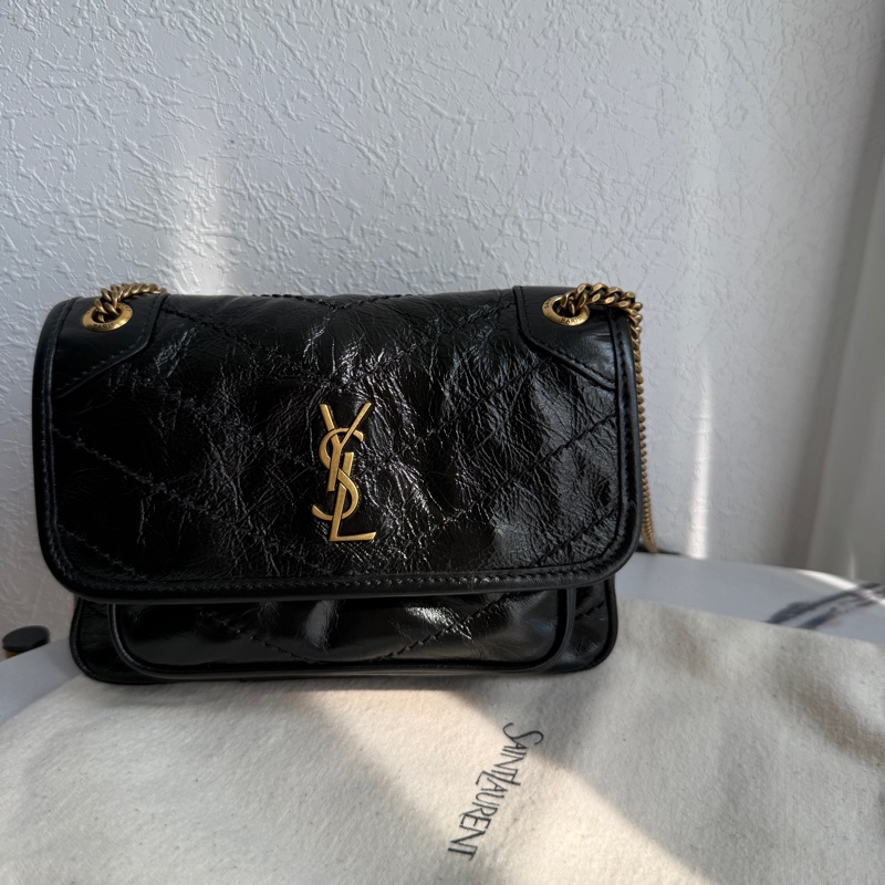 ysl mini Niki 🖤🖤-0