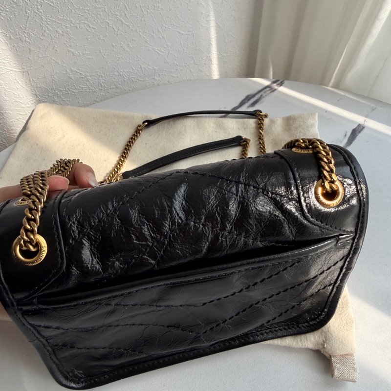 ysl mini Niki 🖤🖤-8