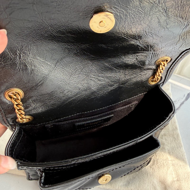 ysl mini Niki 🖤🖤-9