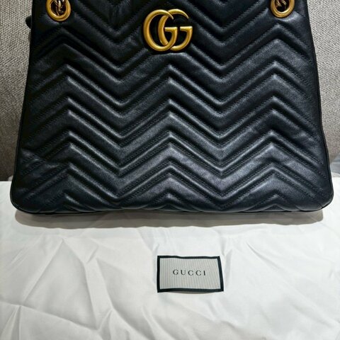 GUCCI GG Marmont 托特包