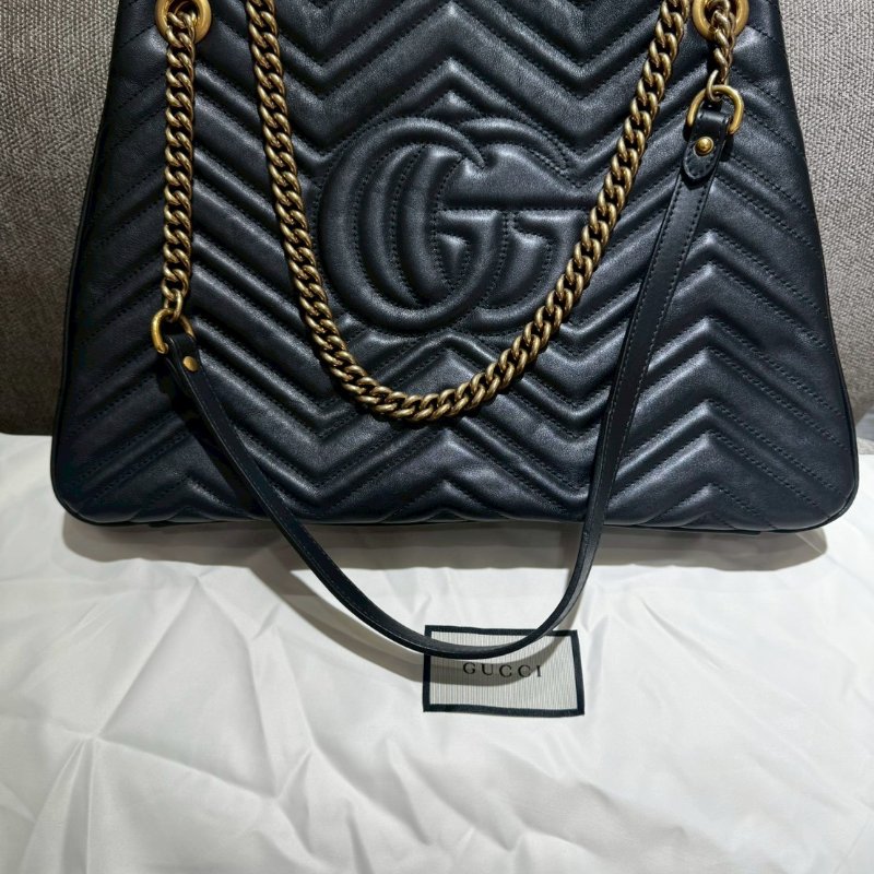 GUCCI GG Marmont 托特包-1
