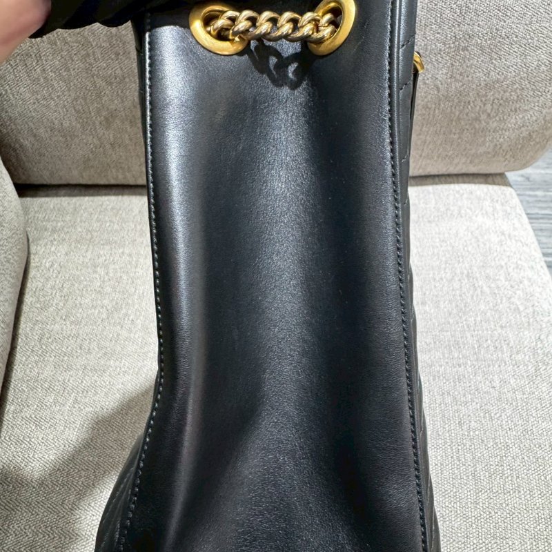 GUCCI GG Marmont 托特包-3