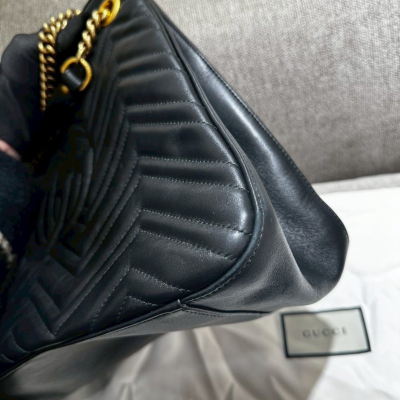 GUCCI GG Marmont 托特包-8