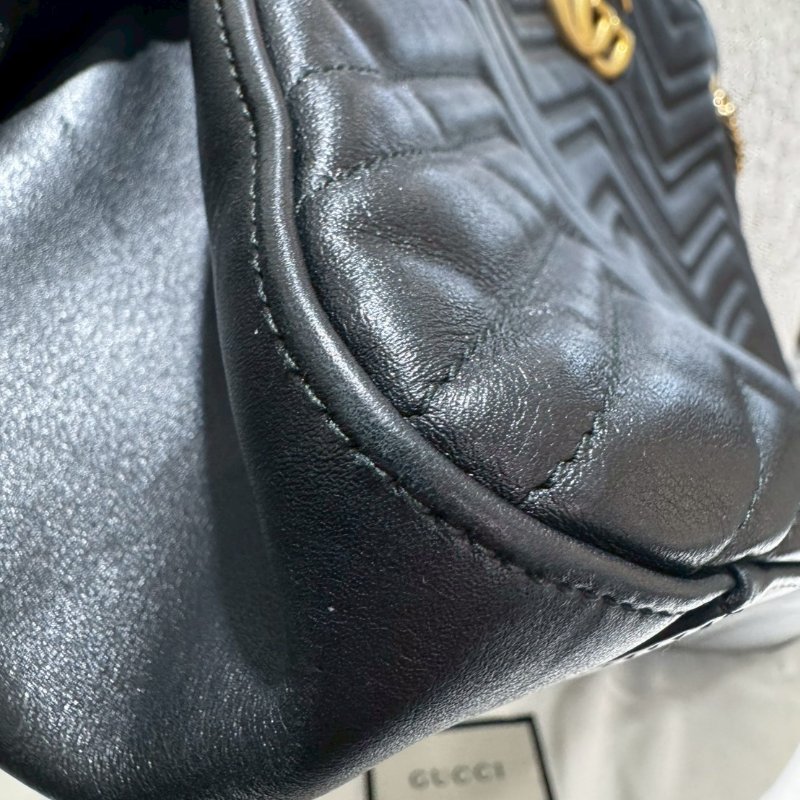 GUCCI GG Marmont 托特包-16