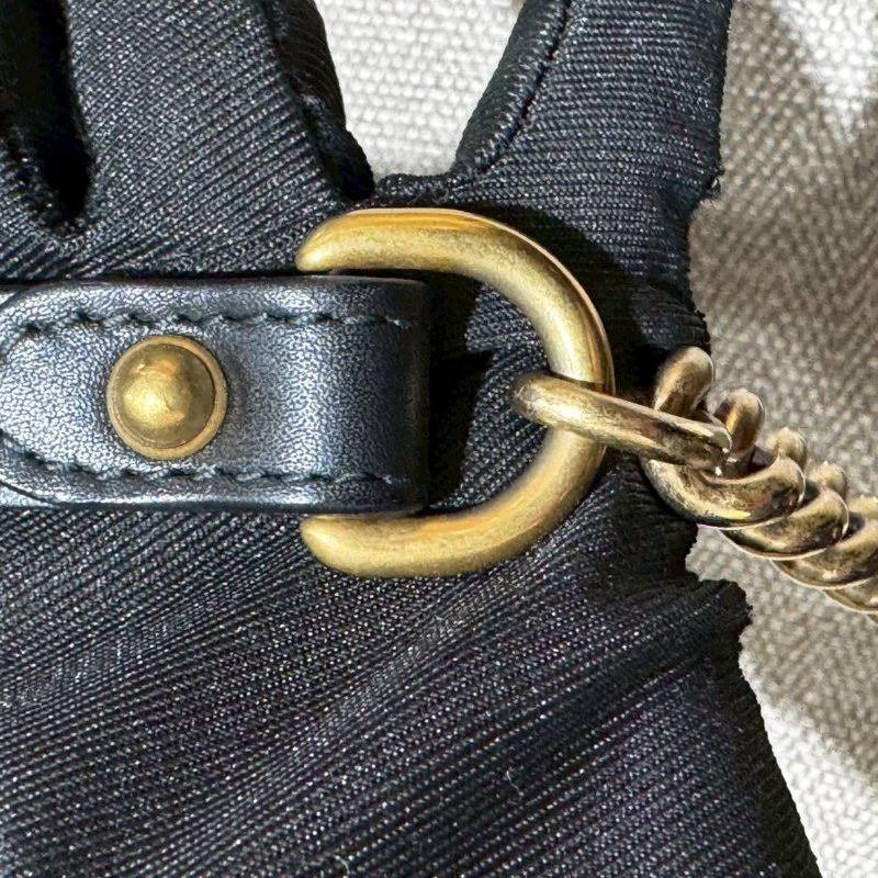 GUCCI GG Marmont 托特包-21