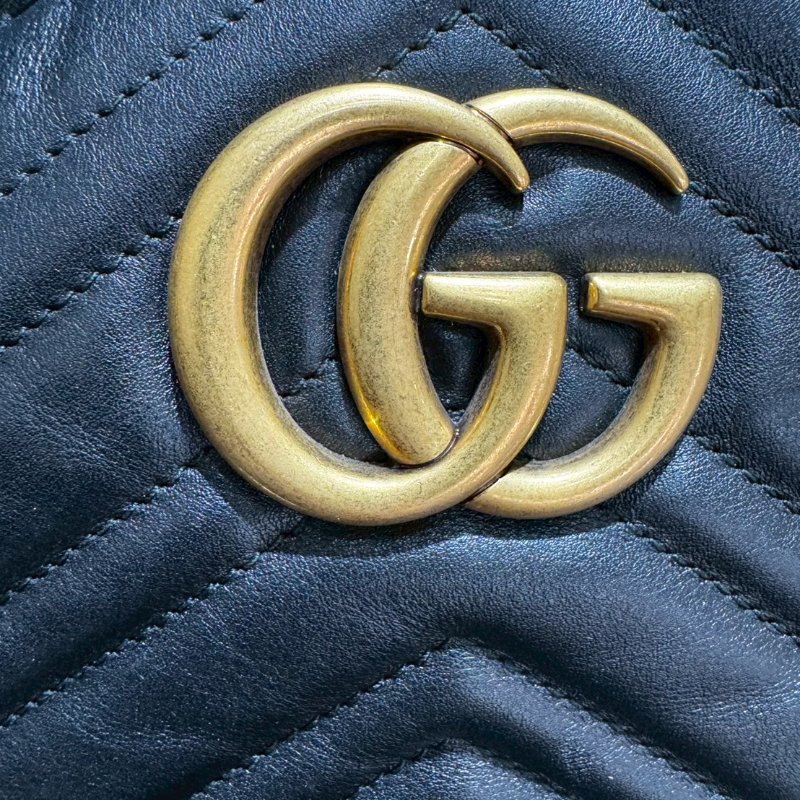 GUCCI GG Marmont 托特包-22