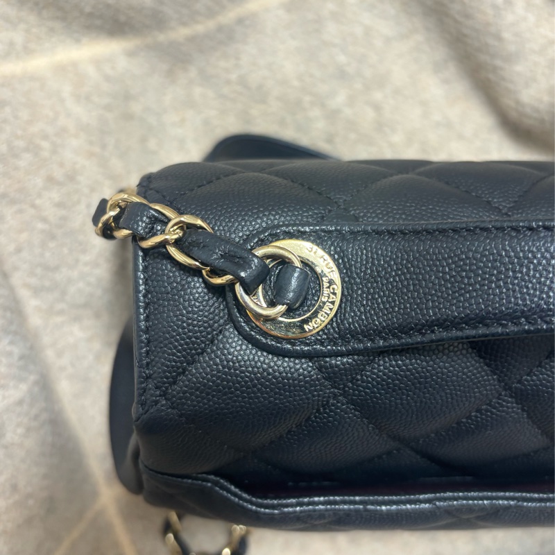 ［二手正貨］Chanel 郵差包中號25cm-12