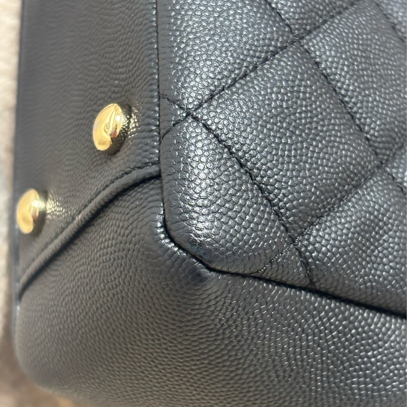 ［二手正貨］Chanel 郵差包中號25cm-14