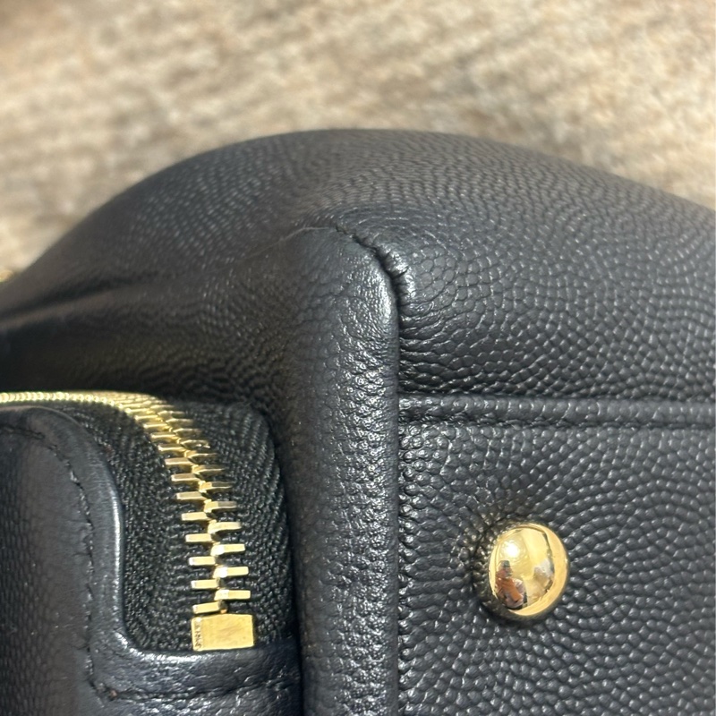 ［二手正貨］Chanel 郵差包中號25cm-16