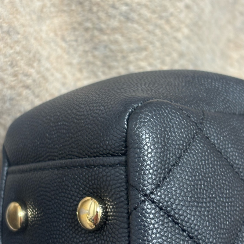 ［二手正貨］Chanel 郵差包中號25cm-17