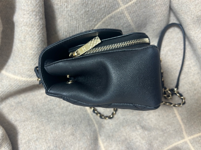 ［二手正貨］Chanel 郵差包中號25cm-18