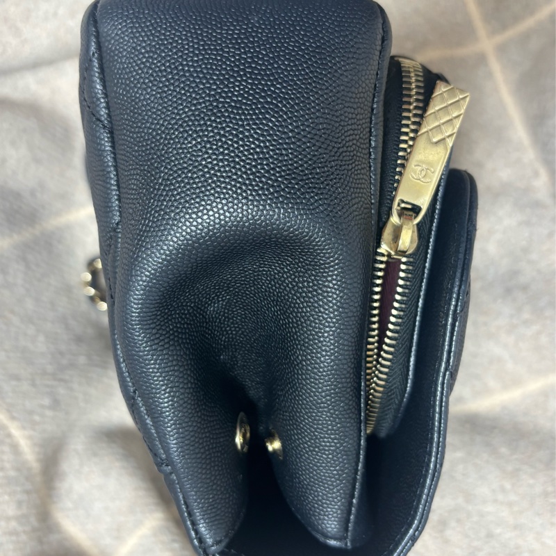 ［二手正貨］Chanel 郵差包中號25cm-19