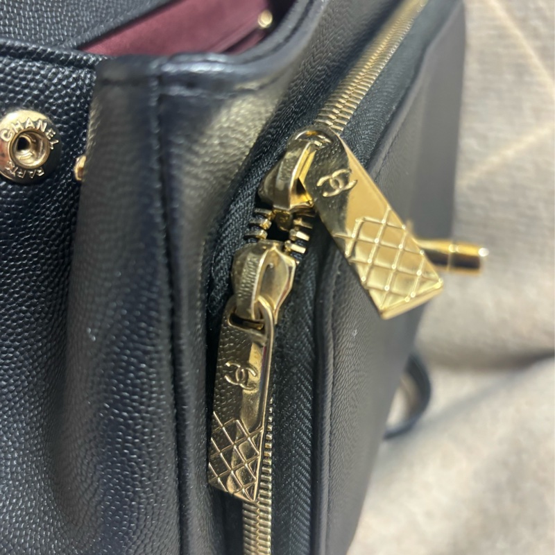 ［二手正貨］Chanel 郵差包中號25cm-26